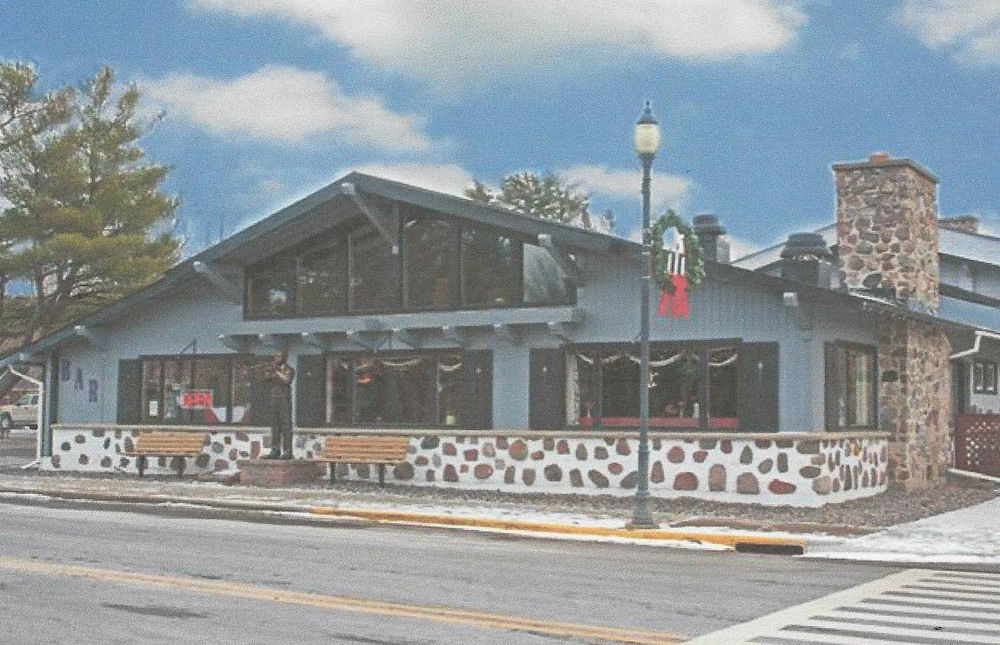Oneida Village Inn Three Lakes Екстериор снимка