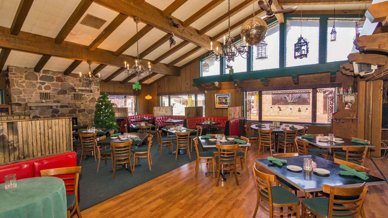Oneida Village Inn Three Lakes Екстериор снимка
